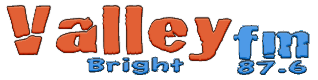 Logo de Valley FM 87.6 FM Bright