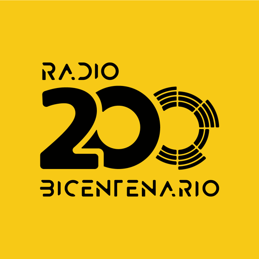 Logo de Radio Comunitaria Bicentenario