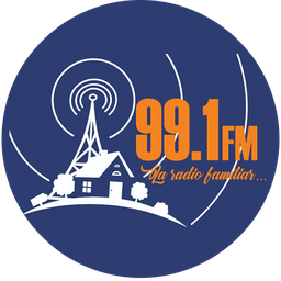 Logo de FM Reencuentro 99.1
