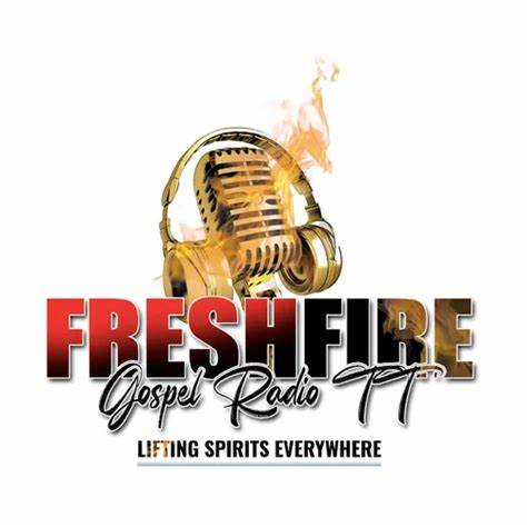 Logo de Fresh Fire Gospel Radio TT