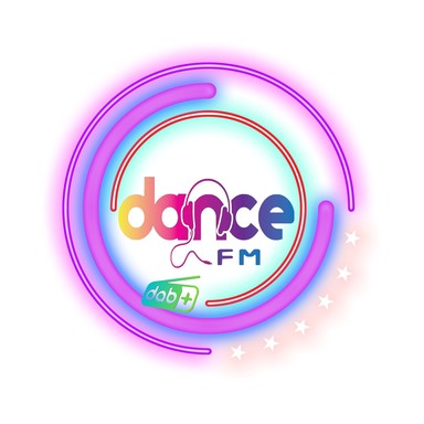 Logo de DANCE.FM DAB+