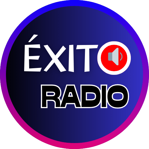 Logo de Radio Éxito Argentina