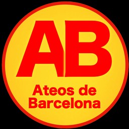 Logo de Radio Ateos de Barcelona