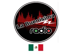 Logo de La Buenisima Radio