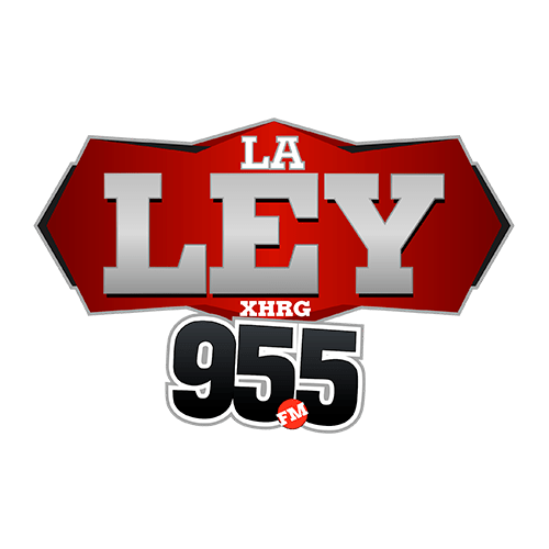 Logo de La Ley 95.5 FM