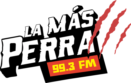 Logo de La Más Perra 99.3 FM