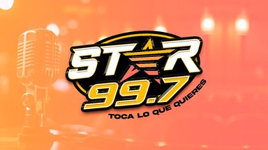 Logo de Star 99.7 FM
