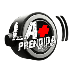 Logo de La + Prendída 93.1