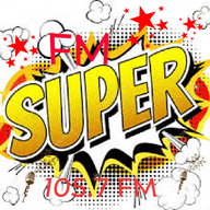 Logo de SUPER FM