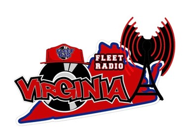 Logo de Virginia Fleet Radio