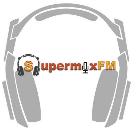 Logo de SupermixFM