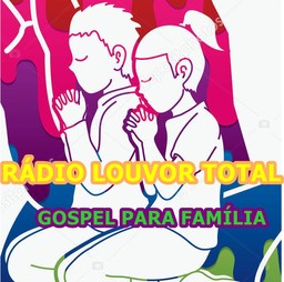 Logo de Rádio louvor total