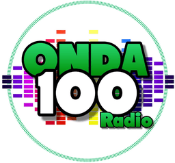 Logo de Onda100radio