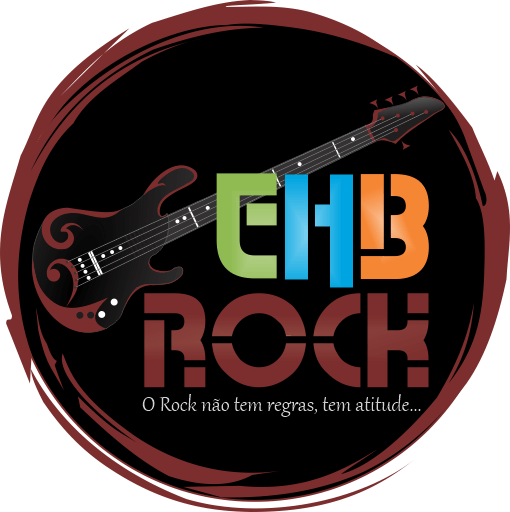 Logo de EHB Rock - A Rádio Rock