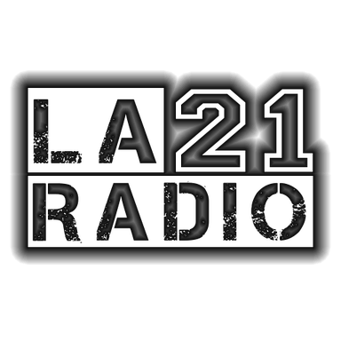 Logo de La21radio