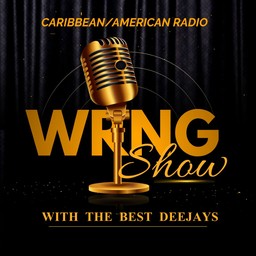 Logo de THE NEW WRNG HOT RADIO