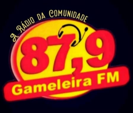 Logo de Rádio Gameleira 87.9 FM