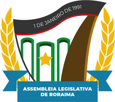 Logo de Rádio Assembleia RR 98.3 FM