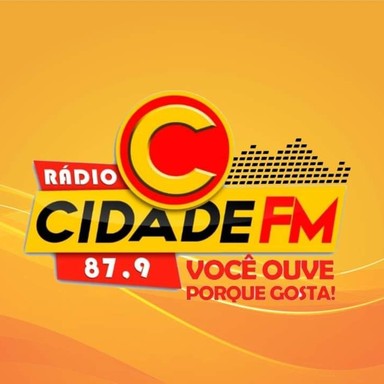Logo de Cidade 87.9 FM