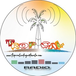 Logo de Tropical Radio, Guatemala