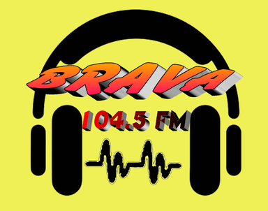 Logo de Brava La dura