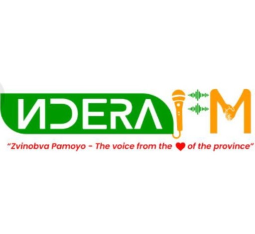 Logo de NDERA FM