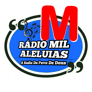 Logo de Rádio Mil Aleluias