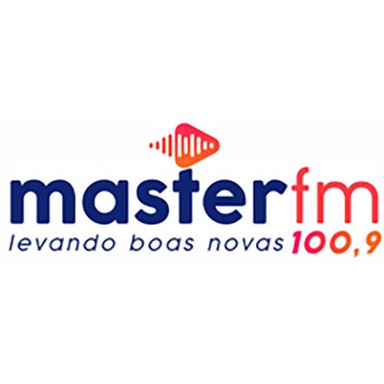 Logo de Master 100.9 FM