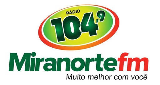 Logo de Miranorte 104.9 FM