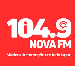 Logo de Rádio Nova 104 FM
