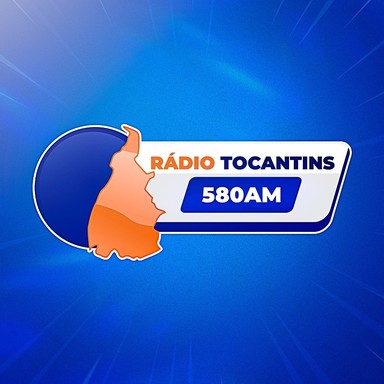 Logo de Rádio Tocantins 580 AM