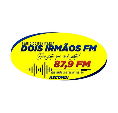 Logo de Dois Irmãos 87.9 FM