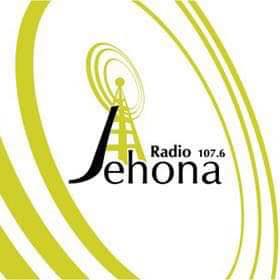 Logo de Radio Jehona 107.6 FM