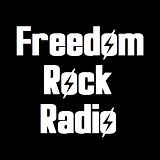 Logo de Freedom Rock Radio