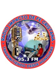 Logo de Radio Impacto de Fe Cristiana