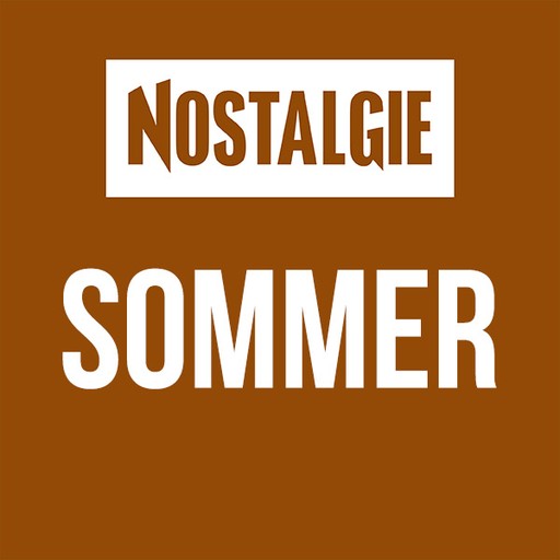 Logo de NOSTALGIE Sommer