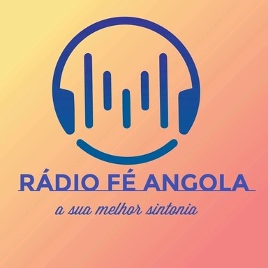 Logo de Rádio Fé Angola