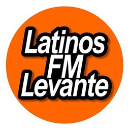 Logo de Latinos FM Levante
