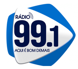 Logo de Equinócio 99.1 FM