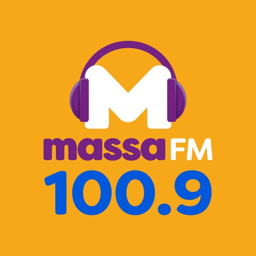 Logo de Rádio Massa FM Rolim de Moura