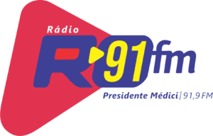 Logo de Rádio Rondonia 91.9 FM