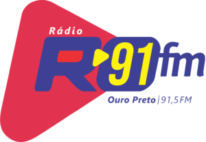 Logo de Rádio Rondonia 91.5 FM