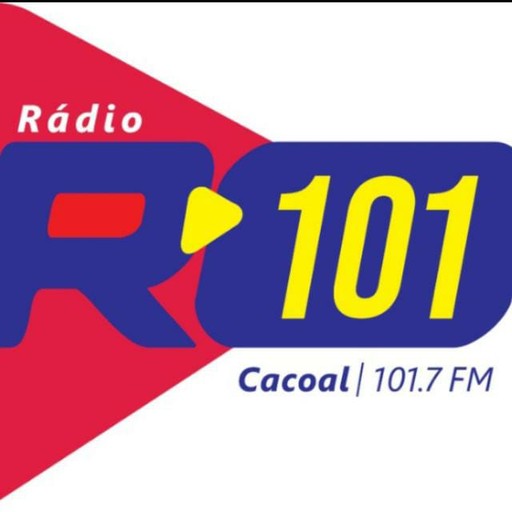 Logo de Rádio Rondonia 101.7 FM