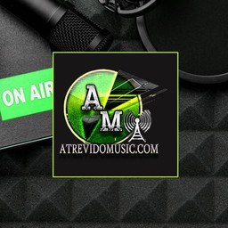 Logo de Atrevido Music Radio