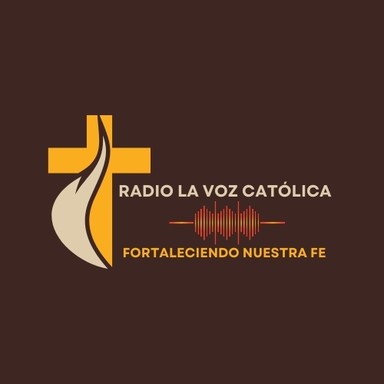Logo de Radio La Voz Católica