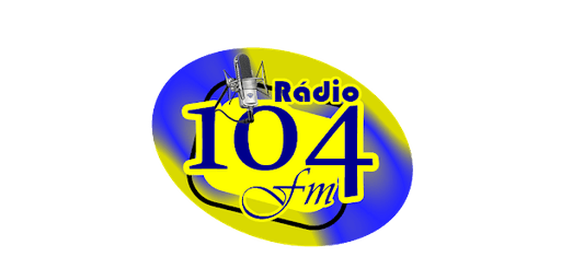 Logo de Rádio 104.9 FM