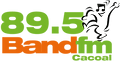 Logo de Band 89.5 FM