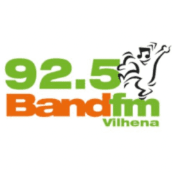 Logo de Band 92.5 FM