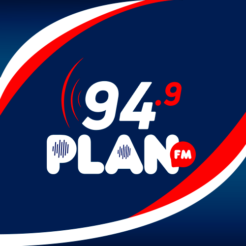Logo de Radio Plan FM 94.9