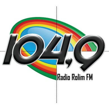 Logo de Rolim 104.9 FM
